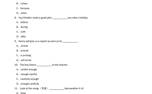 新目标版英语八年级下册Unit6Anoldmantriedtomovethemountains.（SectionB）_人教版英语八年级下册_旧版_4人教版英语8年级下册视频_人教英语八年级下课时练习（113份）_同步练习2