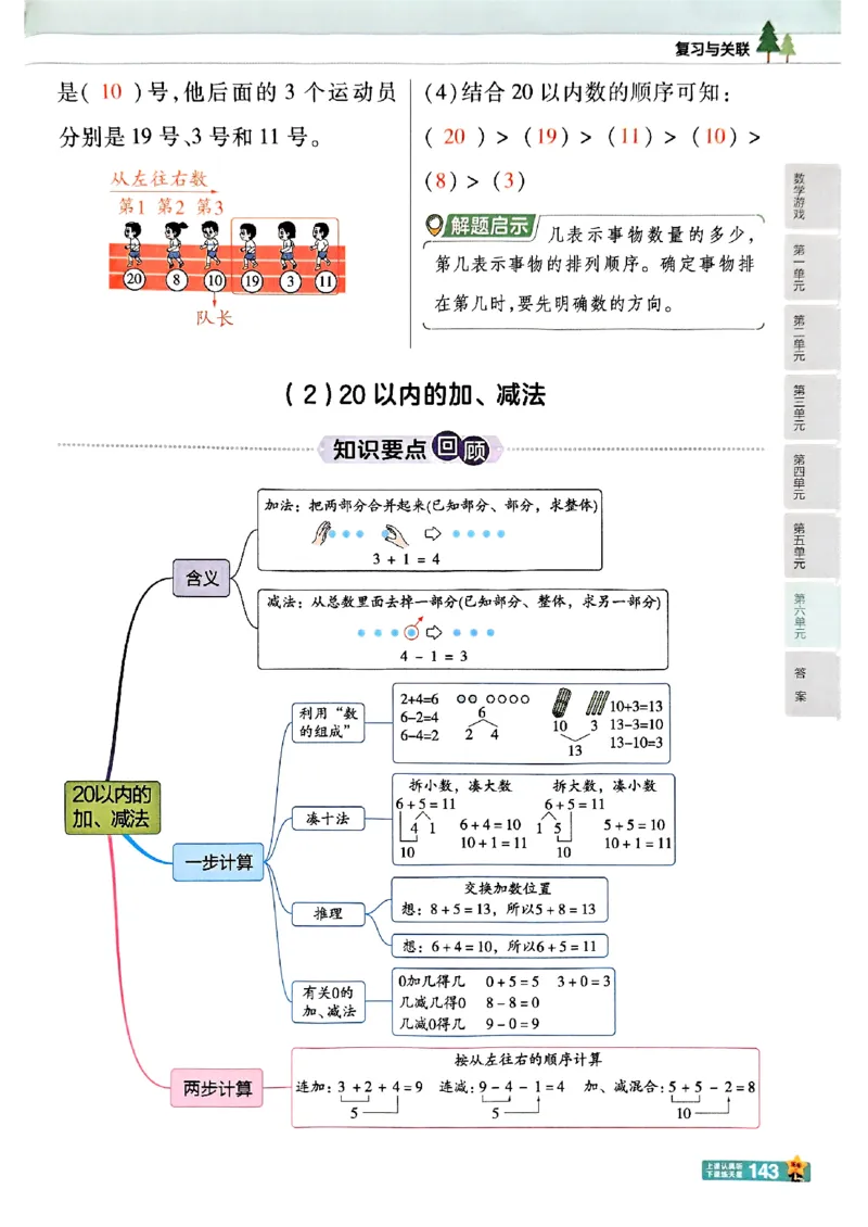 一年级数学人教版上册25秋《教材帮》_25秋《教材帮练习帮》系列_2026版小学《教材帮》1-6年级上册（数学）（人教版）_一年级数学人教版上册25秋《教材帮》
