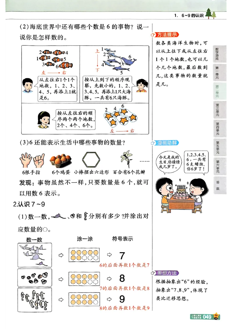 一年级数学人教版上册25秋《教材帮》_25秋《教材帮练习帮》系列_2026版小学《教材帮》1-6年级上册（数学）（人教版）_一年级数学人教版上册25秋《教材帮》