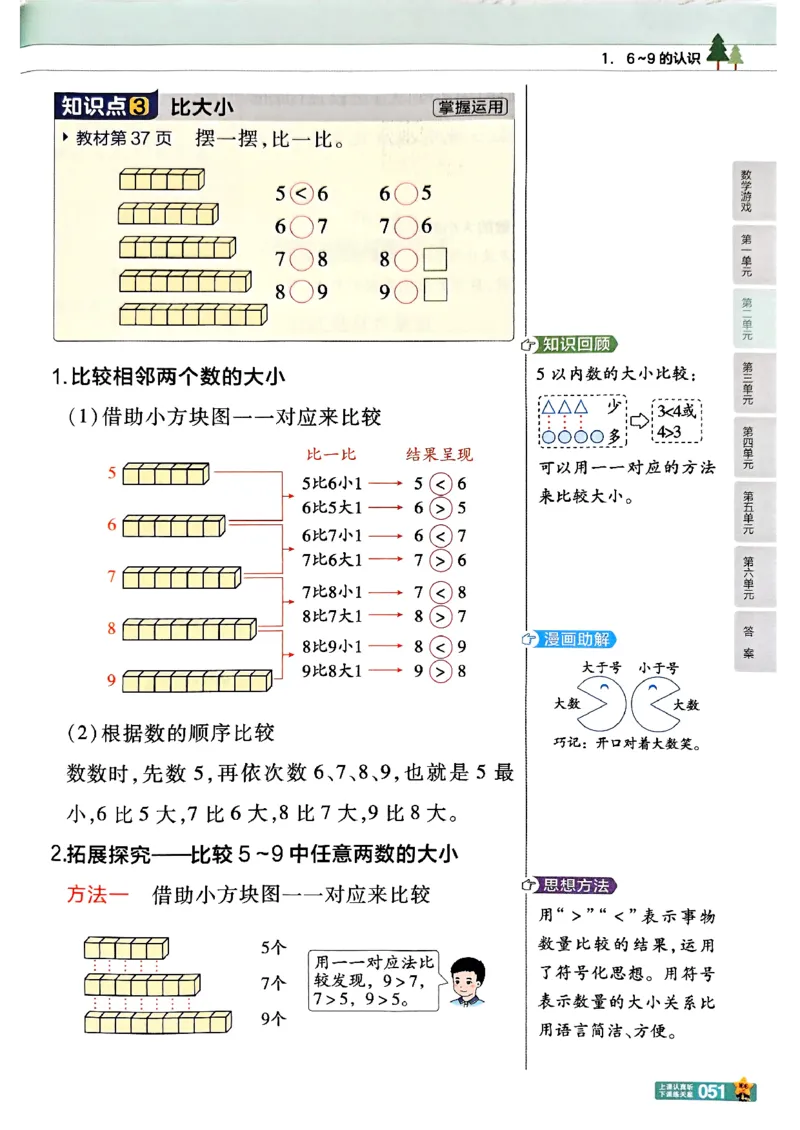 一年级数学人教版上册25秋《教材帮》_25秋《教材帮练习帮》系列_2026版小学《教材帮》1-6年级上册（数学）（人教版）_一年级数学人教版上册25秋《教材帮》