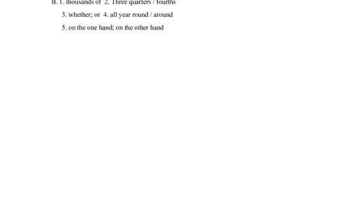 第三课时_人教版英语八年级下册_2026春人教版英语八年级下册资料_人教八下（旧版）_06.英语8下教学资料PPT_人教版英语八年级下册教学资料（优翼）_课时检测2_Unit9