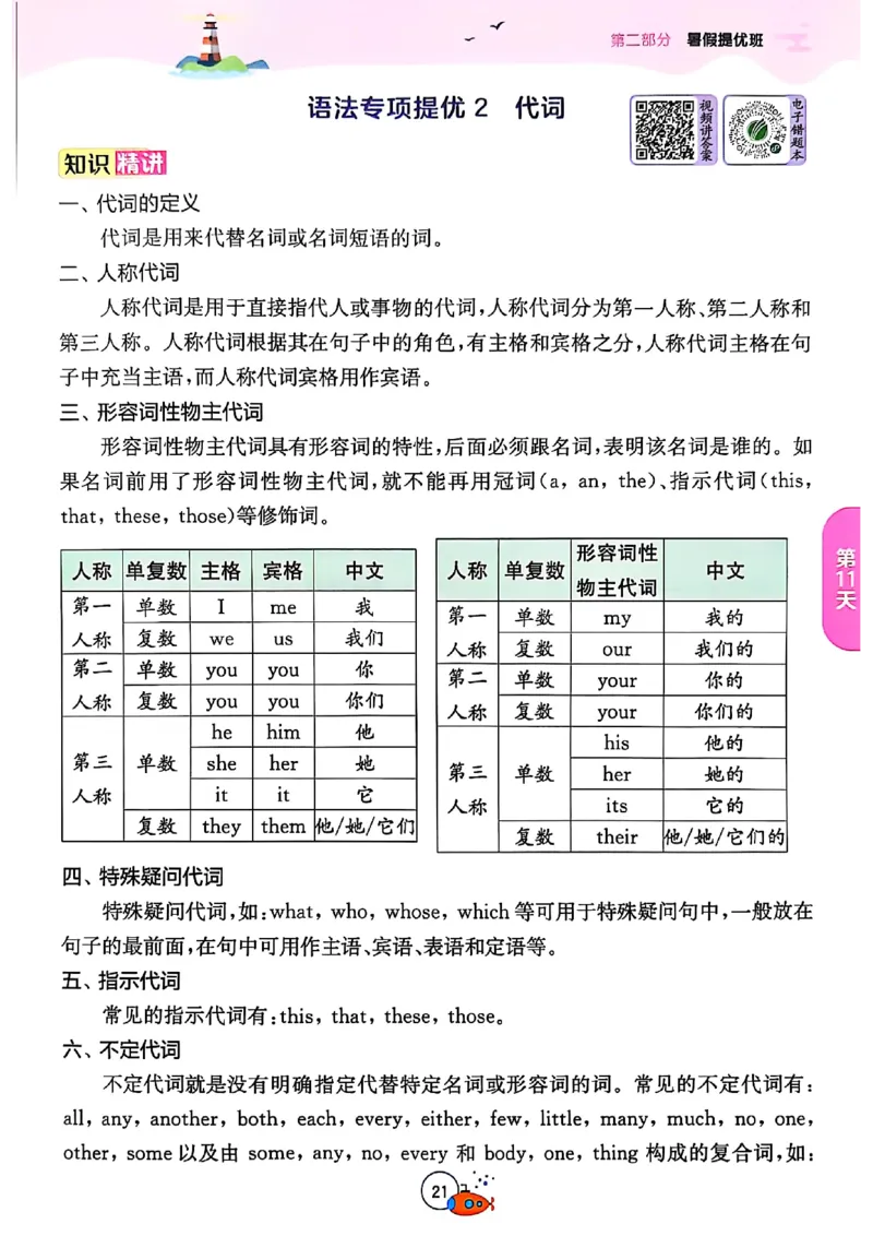 25版《实验班提优训练暑假衔接》译林版英语4升5_25秋《实验班》系列_25版实验班语数英人教北师大苏教译林《暑假衔接》_实验班暑假衔接译林25年