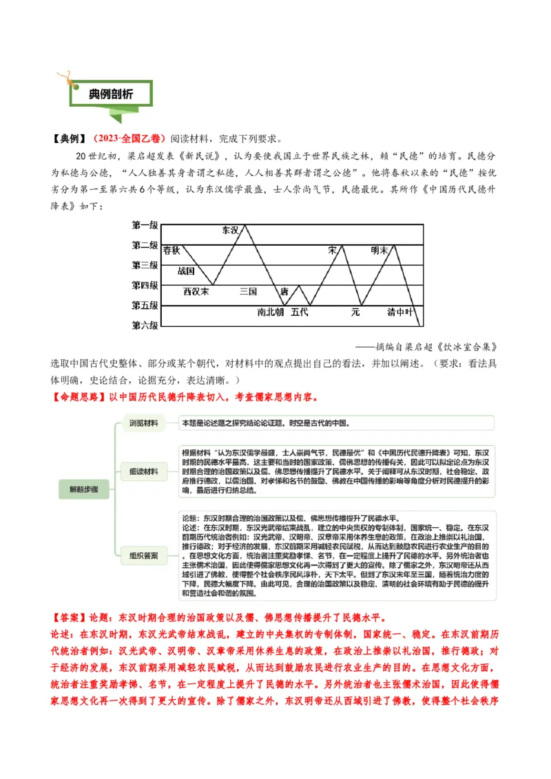 专题09地图图表型非选择题（原卷版）_07高考历史_2025年新高考资料_二轮复习_01高考语文等多个文件_2025年高考历史二轮热点题型归纳与变式演练（新高考通用）