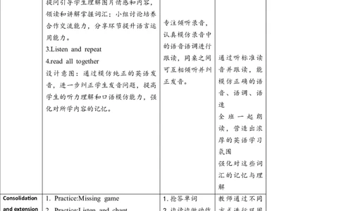 教案_4上-新英语人教PEP版（2025持续更新）_02课件+核心素养教案（更新至U5）_Unit1Helpingathome_Unit1HelpingathomePartBLet&rsquo;slearn课件+教案+素材(共25张PPT)_unit1BLet&rsquo;slearn(课件+教案+素材）