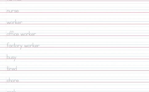 4上木棍体字帖_4上-新英语人教PEP版（2025持续更新）_08单词表+字帖等_合并版_字帖