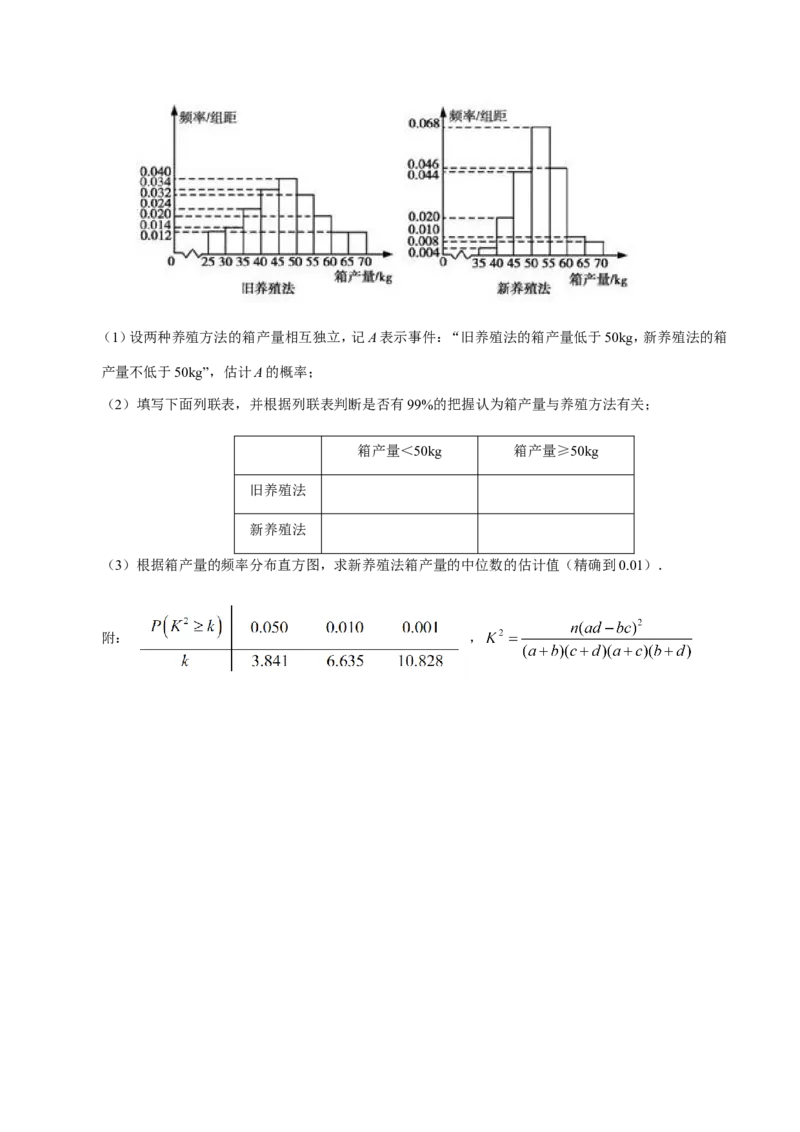 专题11统计-备战2019年高考数学（理）之纠错笔记系列（原卷版）_02高考数学_新高考复习资料_2022年新高考资料_2022年一轮复习各版本_1.新高考2022年高考数学一轮复习_原卷版