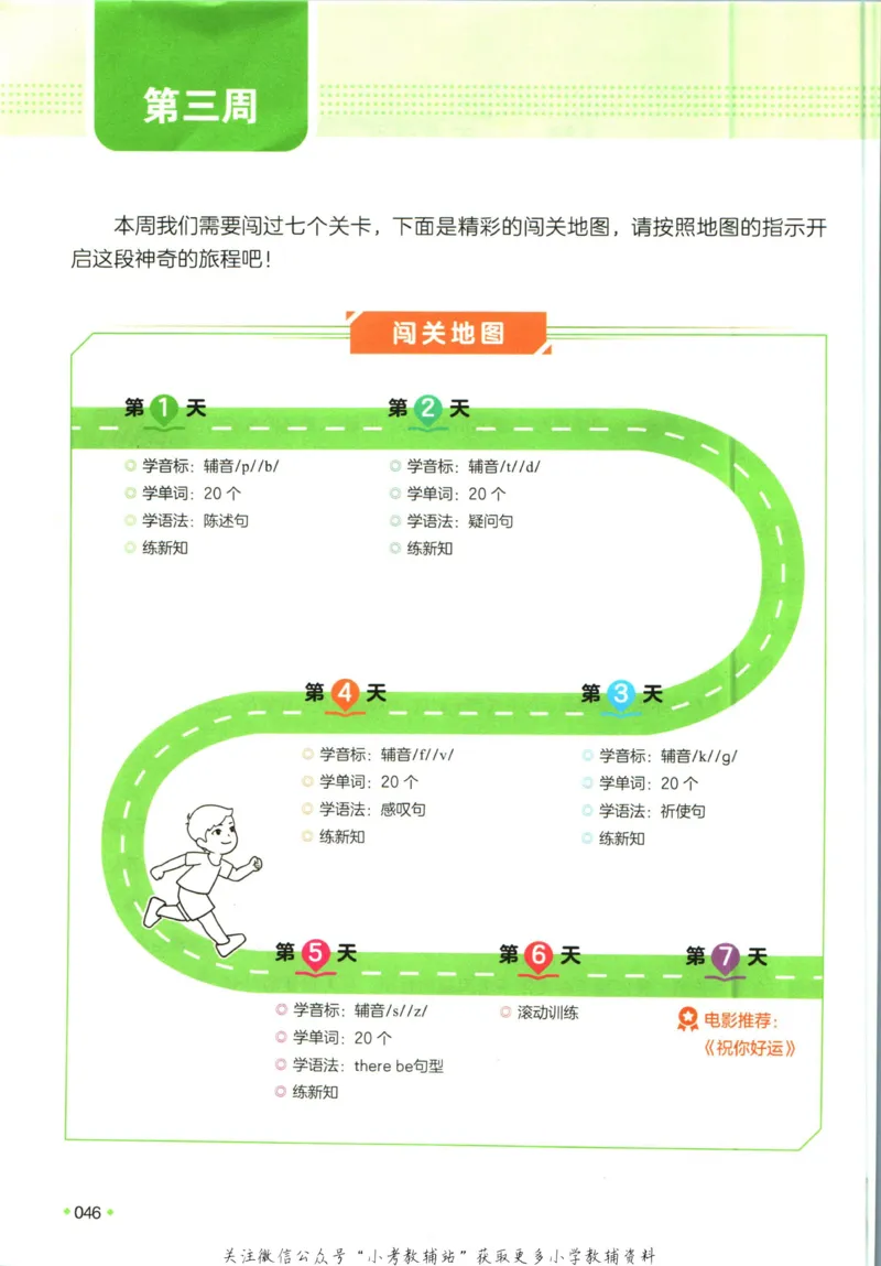 一本预备新初一英语_25秋《一本》系列_25版一本系列_一本预备新初一语数英25年
