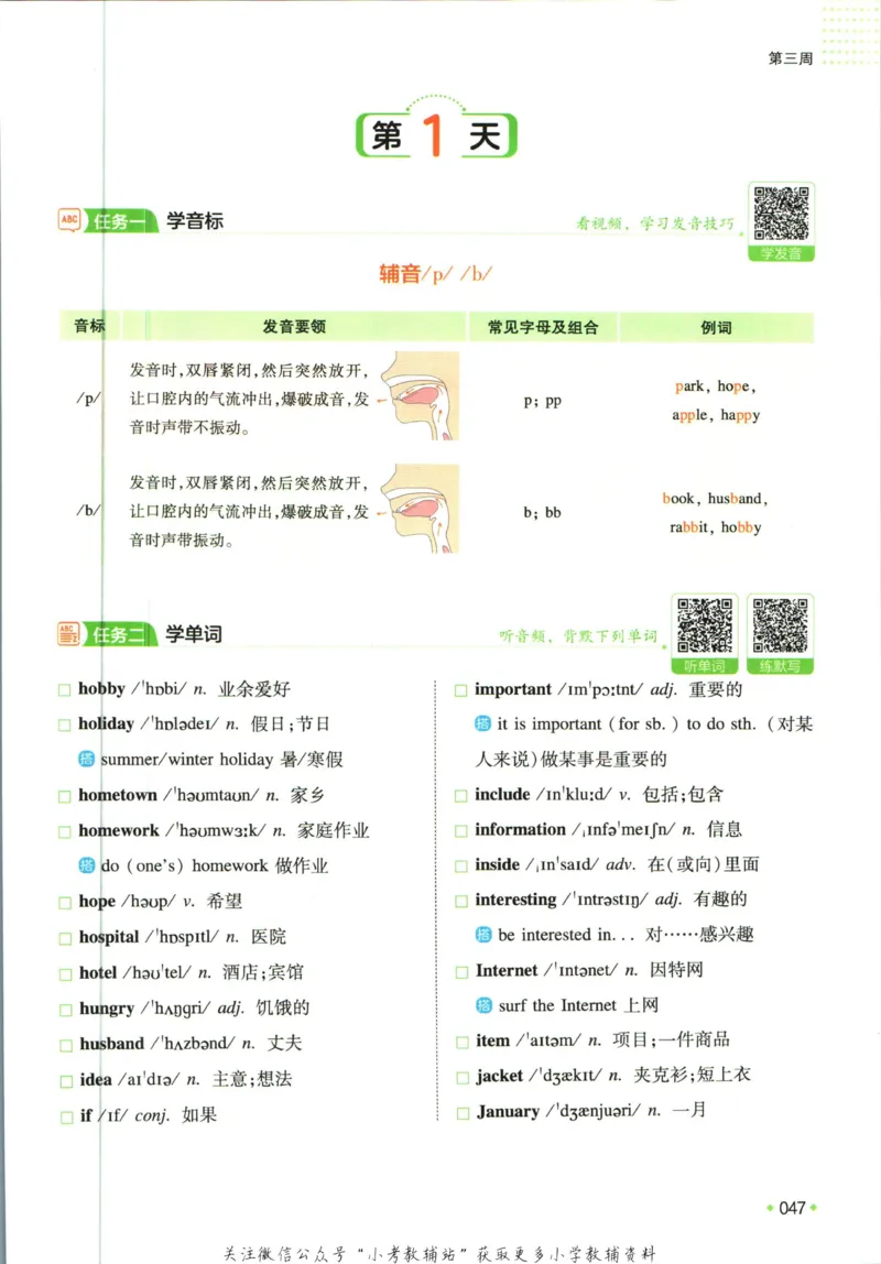 一本预备新初一英语_25秋《一本》系列_25版一本系列_一本预备新初一语数英25年