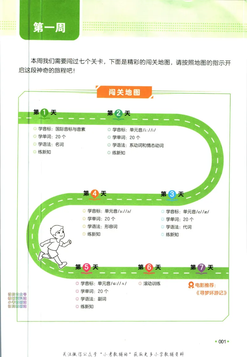 一本预备新初一英语_25秋《一本》系列_25版一本系列_一本预备新初一语数英25年