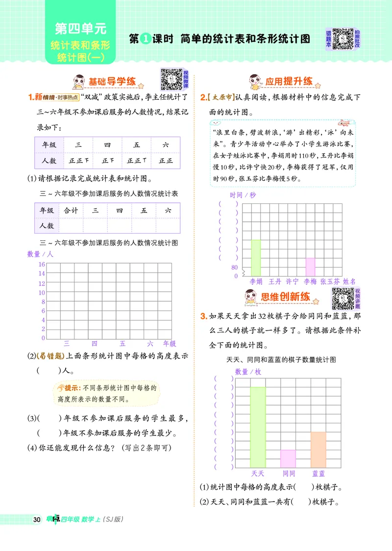 25秋典中点四年级数学上（SJ版）_25秋《典中点》系列_1-6年级数学上册各版本《典中点》（抢先版）_25秋1-6年级数学上册苏教版《典中点》（抢先版）