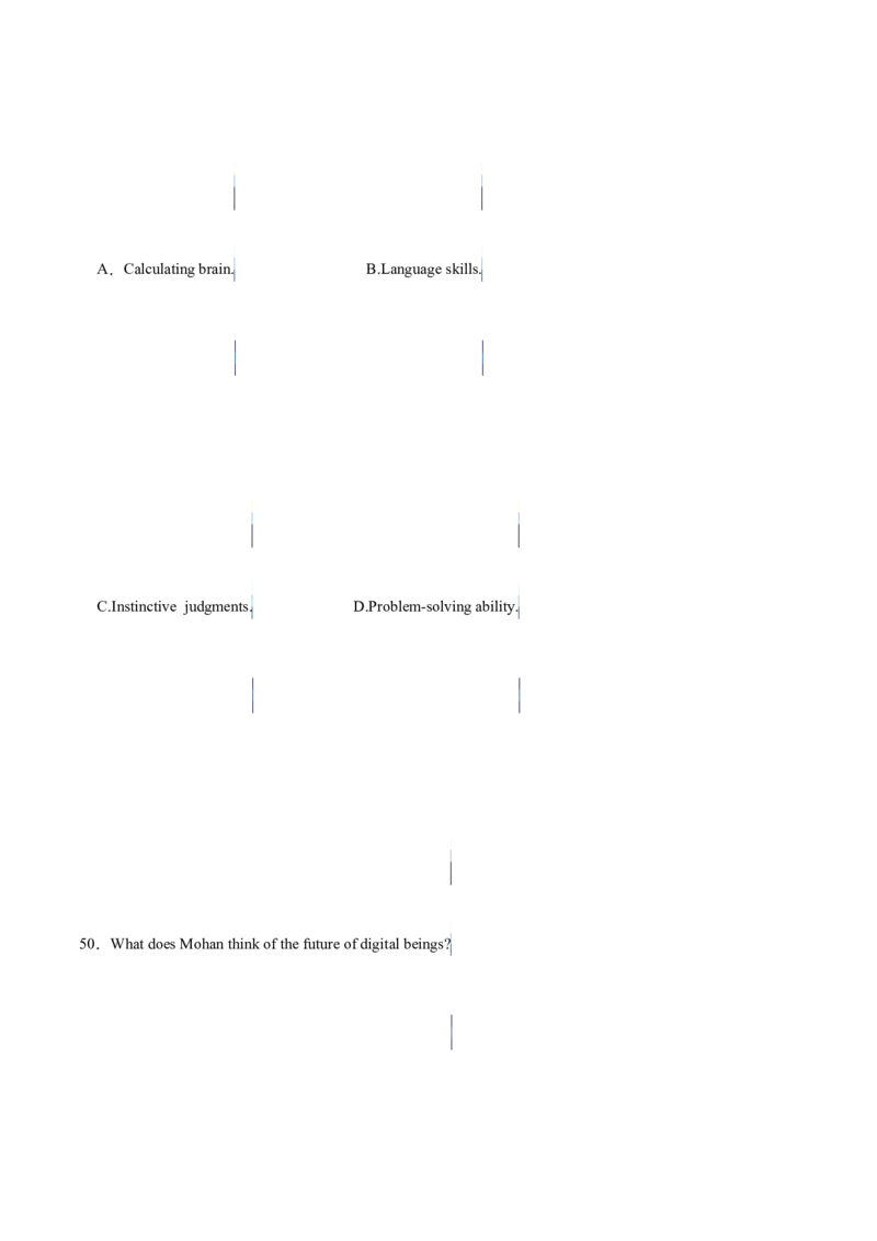 专题09阅读理解之推断题（原卷版）_03高考英语_新高考复习资料_2023年新高考资料_二轮复习_2023年高考英语毕业班二轮热点题型归纳与变式演练（新高考专用）288150943