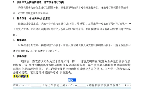 专题09图画类和图表类（解析版）_02高考数学_2025年新高考资料_二轮复习_01高考语文等多个文件_高分&middot;技能2025年高考英语写作常考题型全面突破