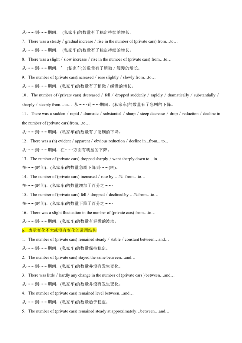 专题09图画类和图表类（解析版）_02高考数学_2025年新高考资料_二轮复习_01高考语文等多个文件_高分&middot;技能2025年高考英语写作常考题型全面突破