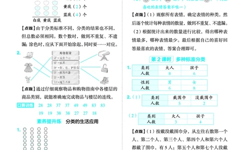25秋典中点二年级数学上（R版）答案_25秋《典中点》系列_1-6年级数学上册各版本《典中点》（抢先版）_25秋1-6年级数学上册人教版《典中点》（抢先版）