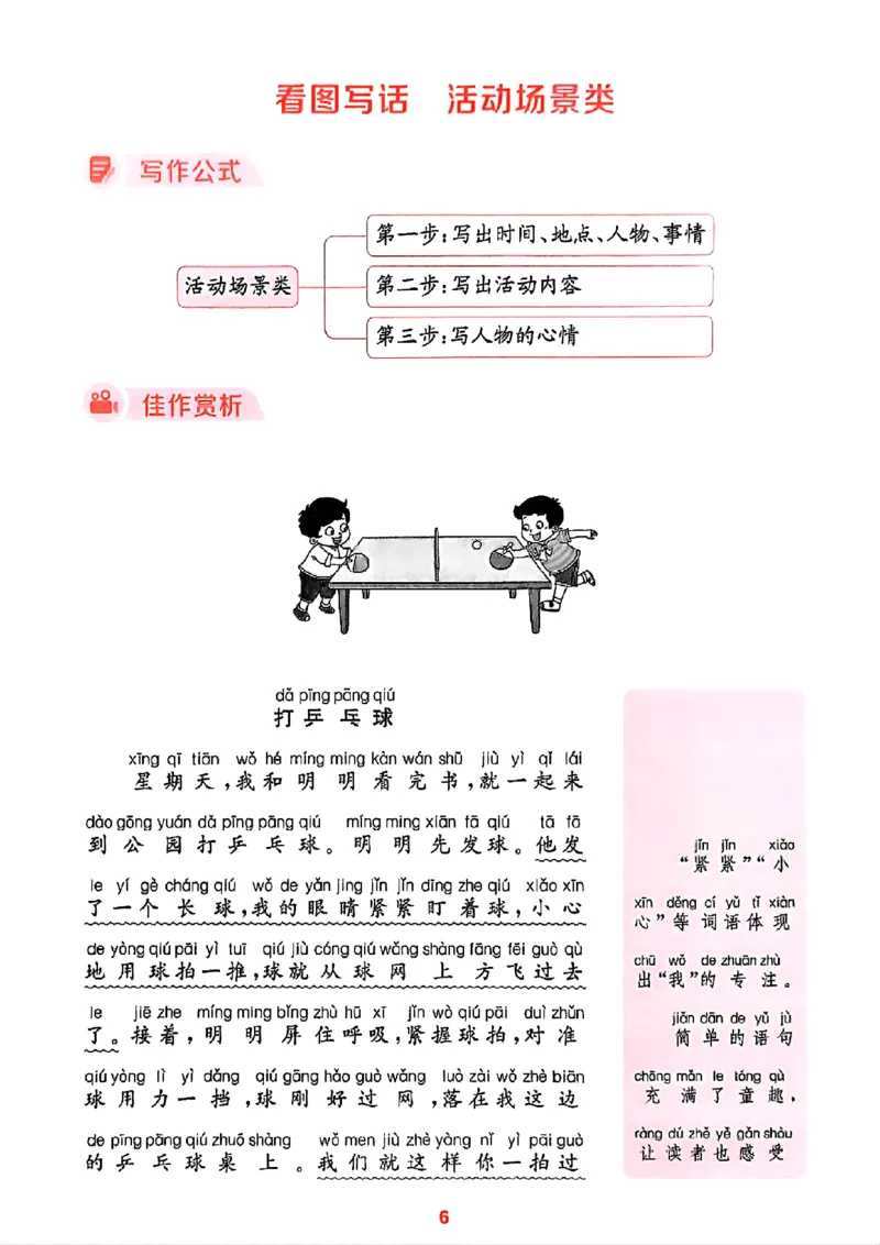 一年级语文人教版上册25秋《拔尖特训》写作力拔尖攻略_25秋《拔尖特训》小学语数英各版本_1-6年级语文人教版上册25秋《拔尖特训》_一年级语文人教版上册25秋《拔尖特训》