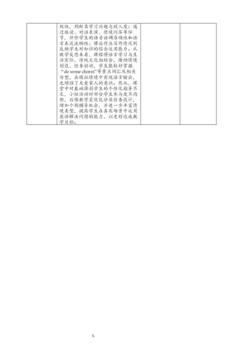 教案_4上-新英语人教PEP版（2025持续更新）_02课件+核心素养教案（更新至U5）_Unit1Helpingathome_Unit1HelpingathomePartBLet&rsquo;stalk课件+教案+素材（共22张PPT）