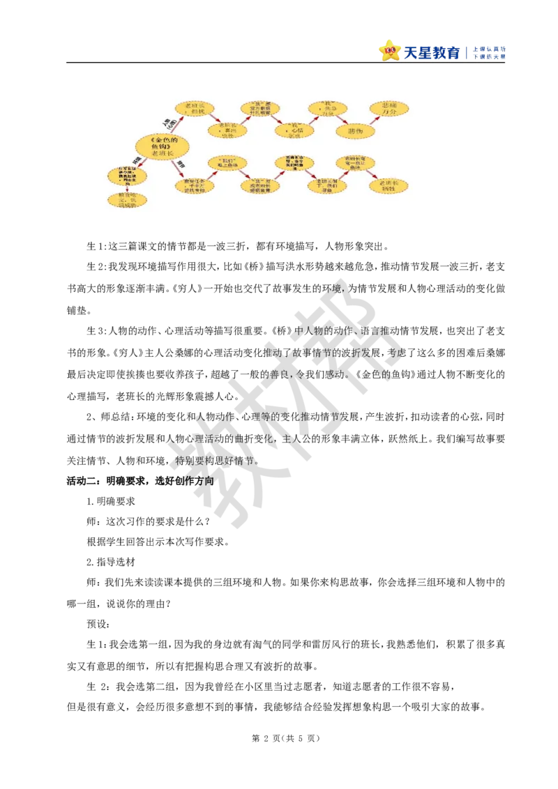 教学设计《习作：笔尖流出的故事》_25秋《教材帮练习帮》系列_2026版小学《教材帮整书课件》1-6年级上册（语文）（人教版）_六上_习作：笔尖流出的故事