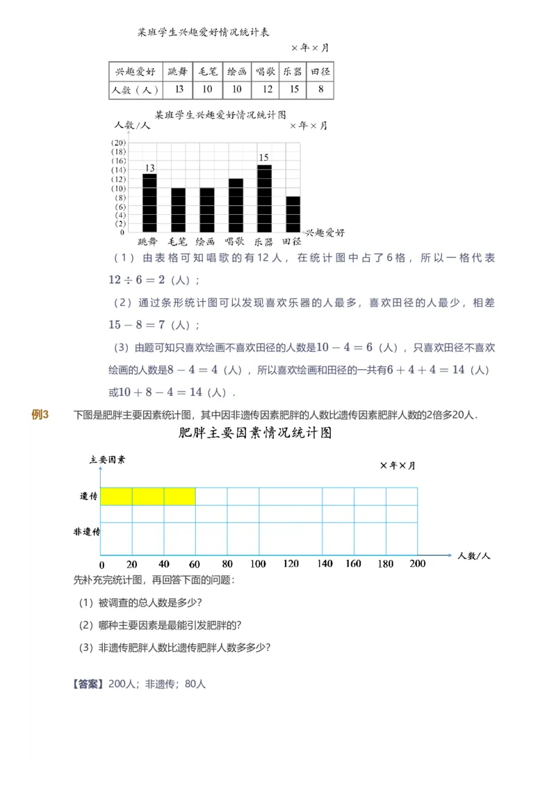 备授课-备课页解析版_《爱学习》小学初中数学和奥数资料_高斯数学爱学习课件_11苏教小学能力提高_高斯爱学习小学数学能力提高pdf（苏教版）_2022秋爱学习数学4阶能力提高（苏教版）