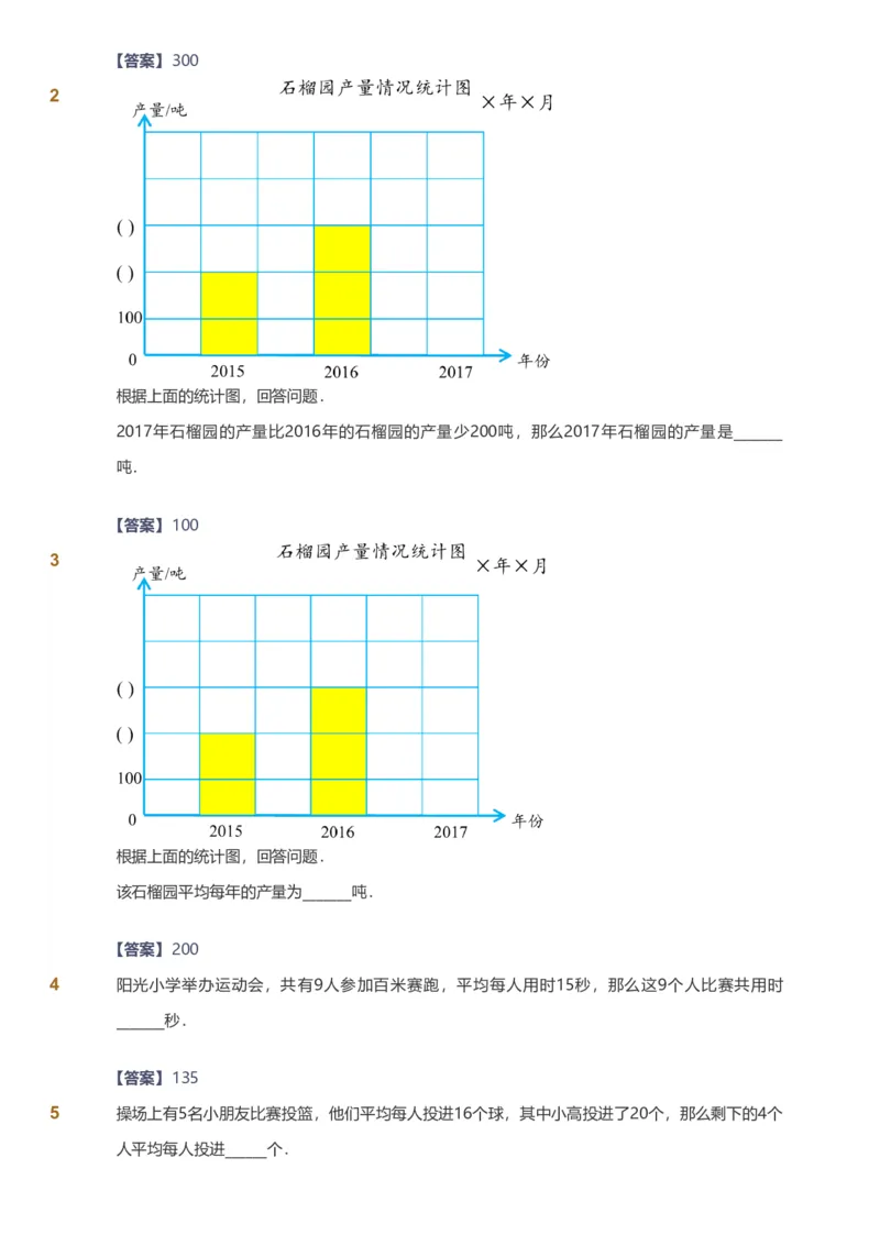 备授课-备课页解析版_《爱学习》小学初中数学和奥数资料_高斯数学爱学习课件_11苏教小学能力提高_高斯爱学习小学数学能力提高pdf（苏教版）_2022秋爱学习数学4阶能力提高（苏教版）