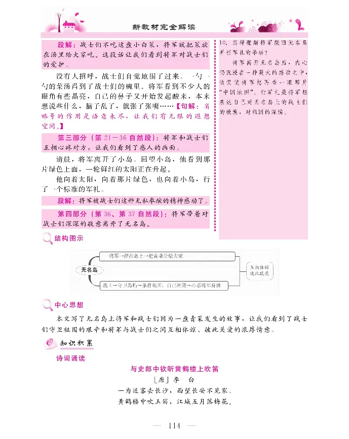 新教材完全解读语文5年级上_《教材全解》小学1-6年级_《新教材完全解读》_小学语文