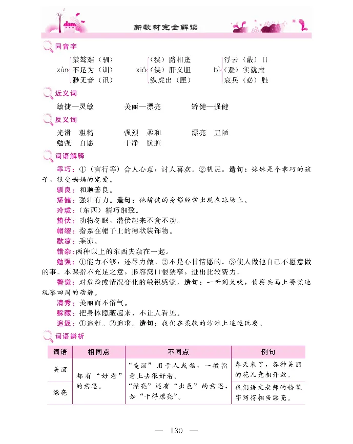 新教材完全解读语文5年级上_《教材全解》小学1-6年级_《新教材完全解读》_小学语文
