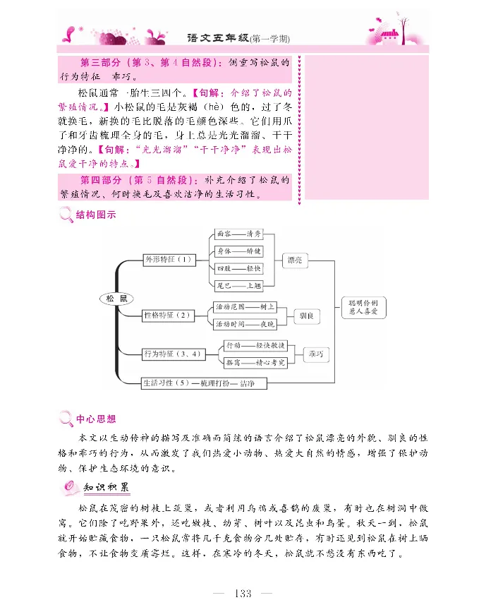 新教材完全解读语文5年级上_《教材全解》小学1-6年级_《新教材完全解读》_小学语文