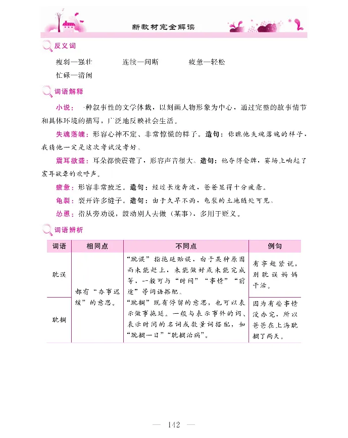 新教材完全解读语文5年级上_《教材全解》小学1-6年级_《新教材完全解读》_小学语文