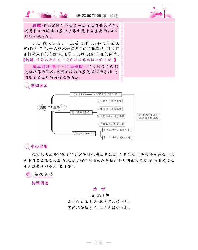 新教材完全解读语文5年级上_《教材全解》小学1-6年级_《新教材完全解读》_小学语文
