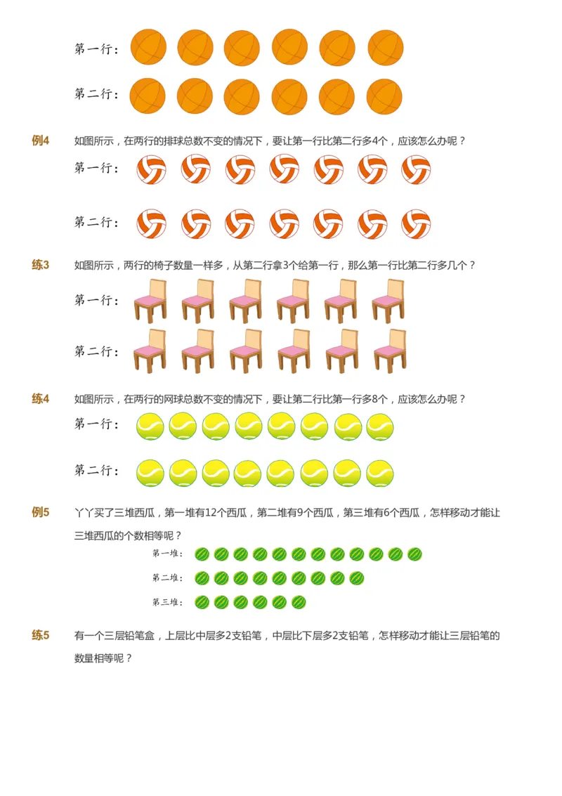 课本+自我巩固+课堂落实-gs_《爱学习》小学初中数学和奥数资料_高斯数学爱学习课件_1人教小学能力提高_2年级能力提高春秋寒暑课件_暑高斯数学2阶能力提高-gs出品