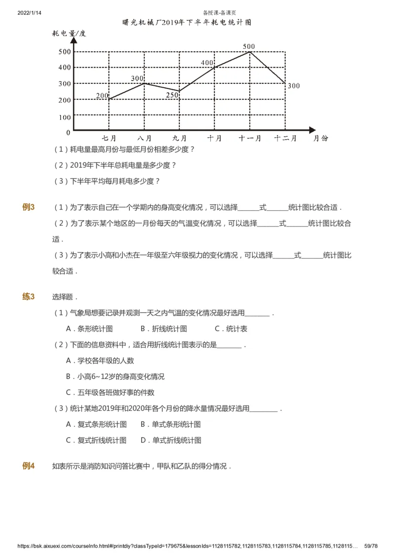 课本+自我巩固+课堂落实-gs_《爱学习》小学初中数学和奥数资料_高斯数学爱学习课件_1人教小学能力提高_5年级能力提高课件春秋寒暑_5年级能力提高课件春季-gs出品