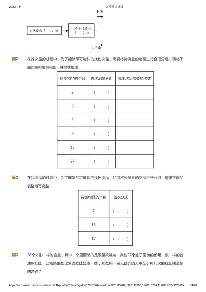 课本+自我巩固+课堂落实-gs_《爱学习》小学初中数学和奥数资料_高斯数学爱学习课件_1人教小学能力提高_5年级能力提高课件春秋寒暑_5年级能力提高课件春季-gs出品