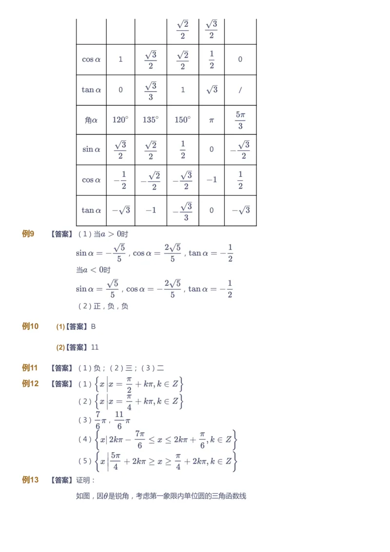 课本+自我巩固+课堂落实（答案）_《爱学习》小学初中数学和奥数资料_高斯数学爱学习课件_7人教初中思维突破_初三高思爱学习数学课件思维突破_初三高思数学pdf_初三数学思维突破