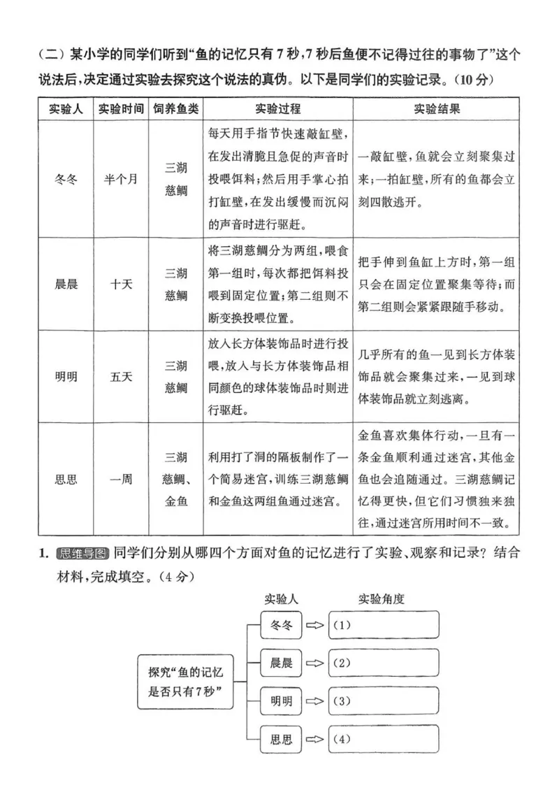 四年级语文人教版上册25秋《拔尖特训》拔尖测评_25秋《拔尖特训》小学语数英各版本_1-6年级语文人教版上册25秋《拔尖特训》_四年级语文人教版上册25秋《拔尖特训》