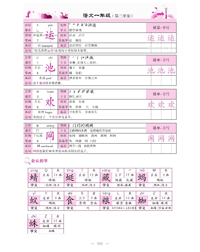新教材完全解读语文1年级下_《教材全解》小学1-6年级_《新教材完全解读》_小学语文