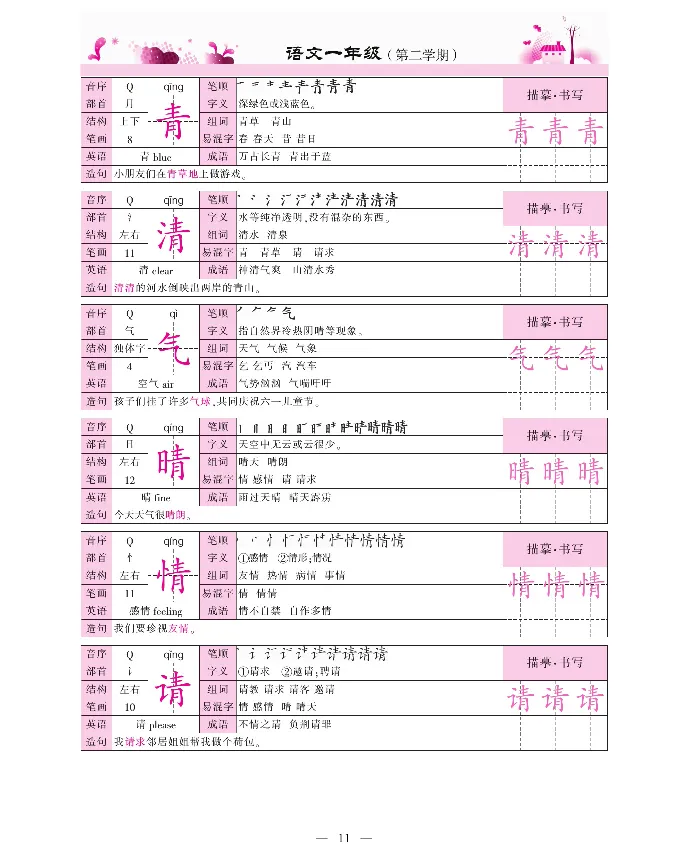新教材完全解读语文1年级下_《教材全解》小学1-6年级_《新教材完全解读》_小学语文