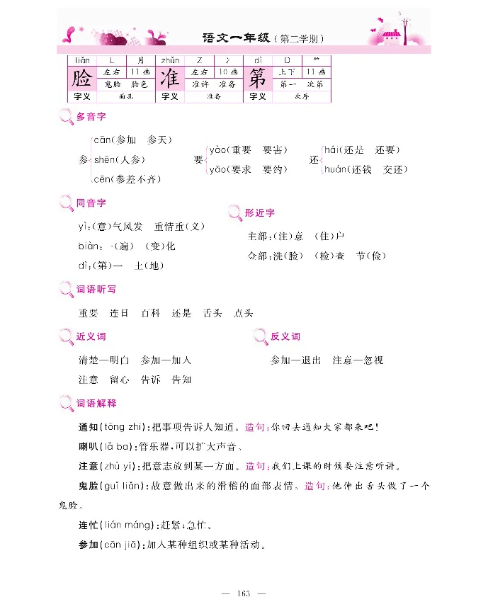 新教材完全解读语文1年级下_《教材全解》小学1-6年级_《新教材完全解读》_小学语文