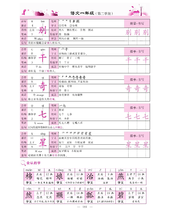 新教材完全解读语文1年级下_《教材全解》小学1-6年级_《新教材完全解读》_小学语文