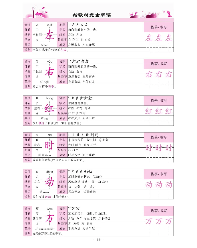 新教材完全解读语文1年级下_《教材全解》小学1-6年级_《新教材完全解读》_小学语文