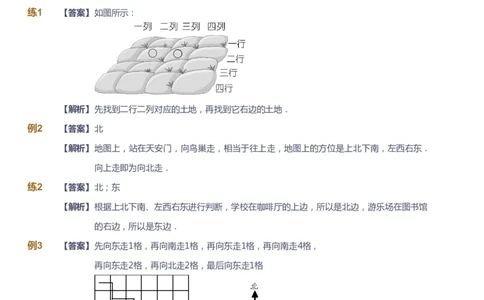 课本+自我巩固+课堂落实（答案）_《爱学习》小学初中数学和奥数资料_高斯数学爱学习课件_4奥数思维创新_一年级高斯数学思维创新_秋数学1阶思维创新