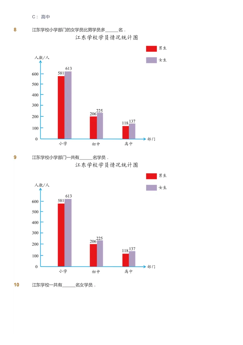课本+自我巩固+课堂落实-gs_《爱学习》小学初中数学和奥数资料_高斯数学爱学习课件_1人教小学能力提高_4年级能力提高课件春秋寒暑_春爱学习数学4阶能力提高-gs出品