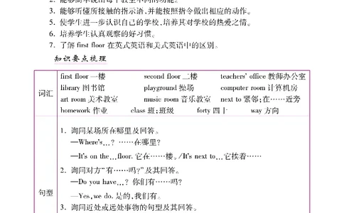 新教材完全解读人教pep英语4年级下_《教材全解》小学1-6年级_《新教材完全解读》_小学英语