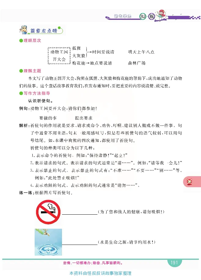 小学教材全解全析-语文1下_《教材全解》小学1-6年级_《小学教材全解全析》_1-6年级下册_语文
