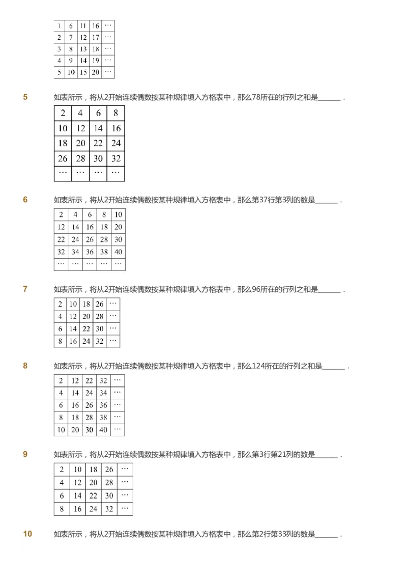 课本+自我巩固+课堂落实_《爱学习》小学初中数学和奥数资料_高斯数学爱学习课件_3奥数思维突破_高斯爱学习思维突破奥数1-6阶四季版34年级_4年级思维突破春秋寒暑课件