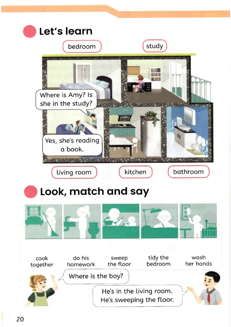 2026春新版PEP四年级下册正式版_4下-新英语人教PEP版（2026持续更新）