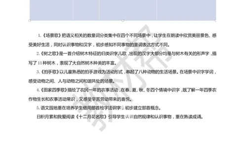 教学设计第二单元大单元设计》_25秋《教材帮练习帮》系列_2026版小学《教材帮整书课件》1-6年级上册（语文）（人教版）_二上_《第二单元大单元设计》