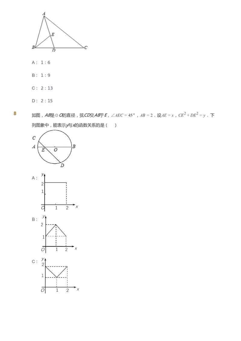 课本+自我巩固+课堂落实_《爱学习》小学初中数学和奥数资料_高斯数学爱学习课件_6人教初中能力强化_初三高斯数学能力强化_初三数学能力强化_暑数学9阶能力强化