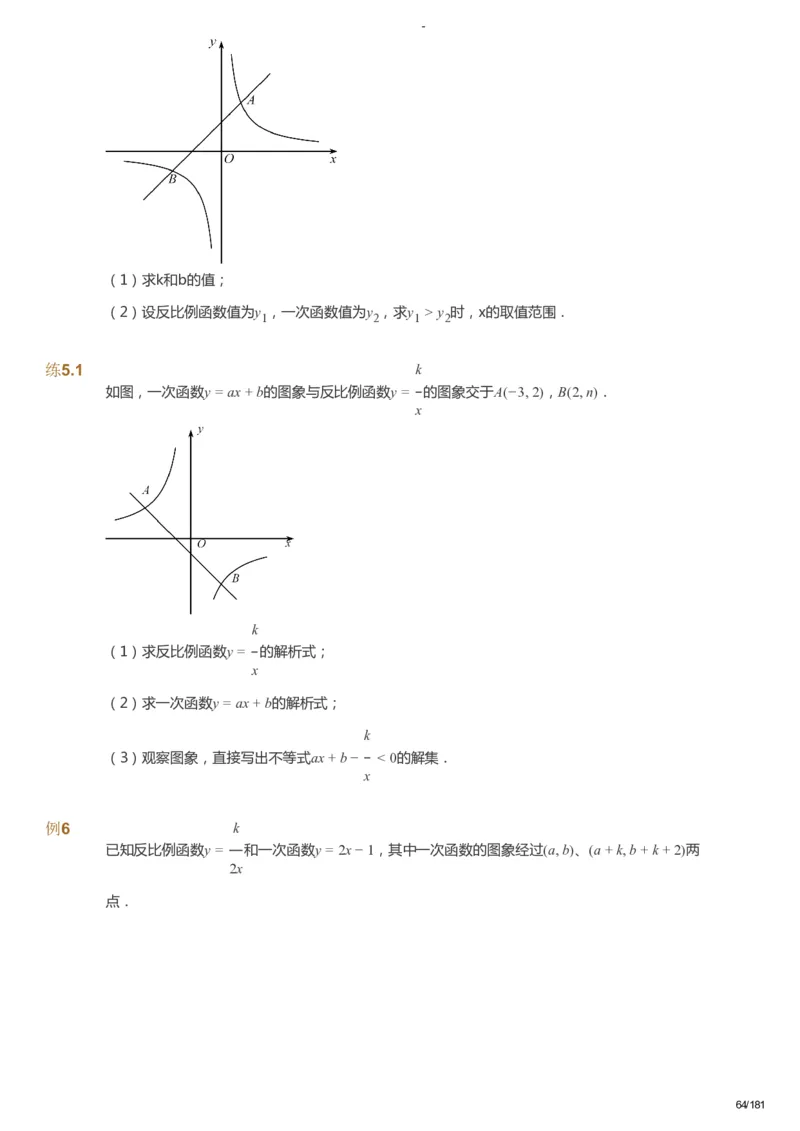 课本+自我巩固+课堂落实_《爱学习》小学初中数学和奥数资料_高斯数学爱学习课件_10北师初中能力强化_初三高斯数学能力强化（北师）_秋9阶课件+电子书_秋数学9阶能力强化电子书
