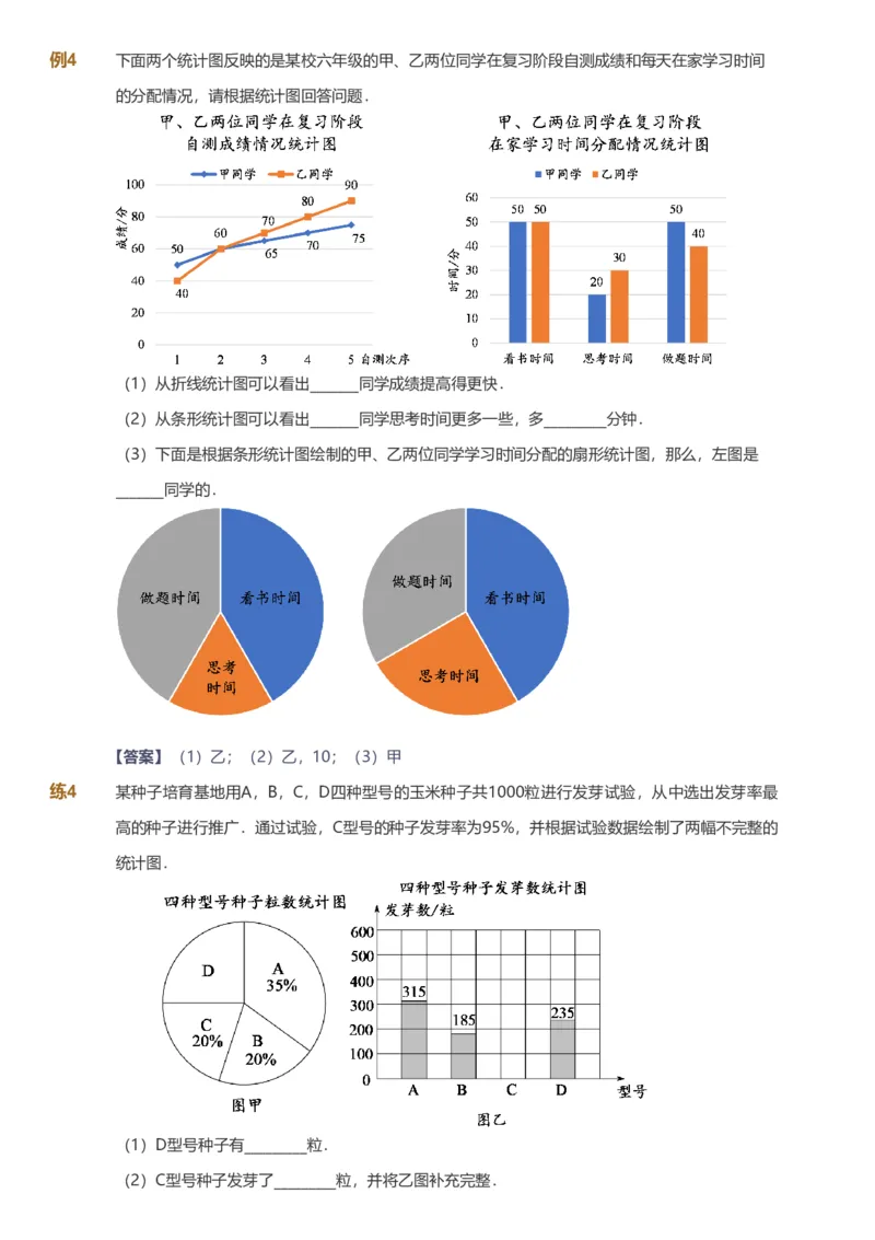 备授课-备课页解析版_《爱学习》小学初中数学和奥数资料_高斯数学爱学习课件_11苏教小学能力提高_高斯爱学习小学数学能力提高pdf（苏教版）_2022春爱学习数学6阶能力提高（苏教版）