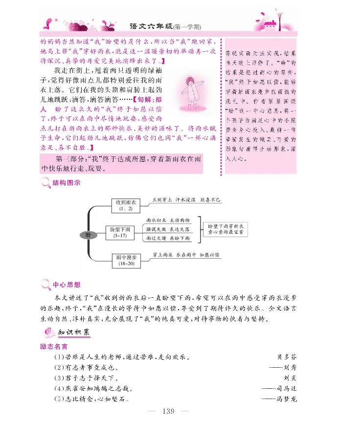 新教材完全解读语文6年级上_《教材全解》小学1-6年级_《新教材完全解读》_小学语文