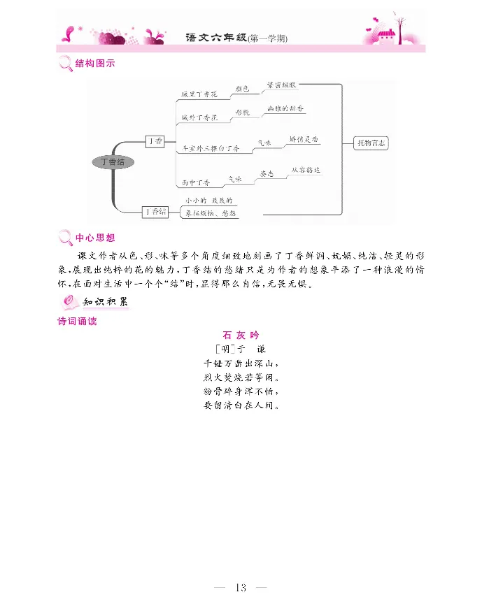 新教材完全解读语文6年级上_《教材全解》小学1-6年级_《新教材完全解读》_小学语文